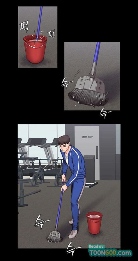 manhwa hen|Read Fitness (Uncensored)